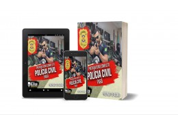 Preparatório concurso Polícia Civil Pará