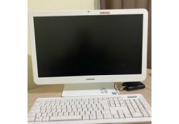 Desktop - All In One Samsung Dp500a2m Ssd 280gb - Usado