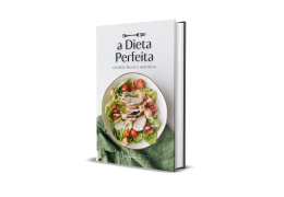 A Dieta Perfeita- E-book De Receitas Fitness
