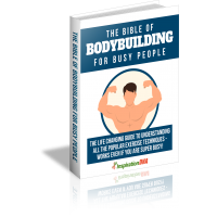 O guia do bodybuilding para pessoas ocupadas (E-book)