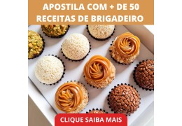 Ebook Brigadeiro Gourmet