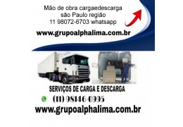 Chapa para carga e descarga de caminhão container São Paulo região