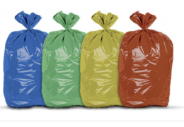 Venda de Empresa de Sacos de Lixo e Sacolas Plásticas