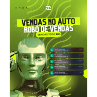 Robô De Vendas Auto 2.0