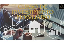 Curso de investimentos imobiliário