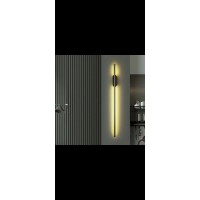 Luz parede moderna nordic sofá fundo cobre completo quarto cabeceira luz parede AC85-265V