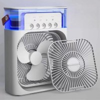 Mini ventilador / umidificador