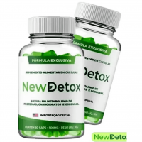 New detox (sem dietas malucas ou exercícios físicos emagreça muito mais rápido!