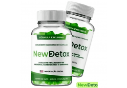 New detox (sem dietas malucas ou exercícios físicos emagreça muito mais rápido!