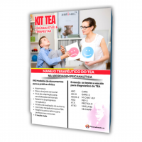 Kit Tea Guia completo para manejo terapêutico