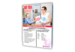 Kit Tea Guia completo para manejo terapêutico