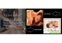 Massagem Relaxante e Anti-estresse (47)9 9712-8809