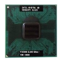 Processador Intel Celeron T3300 2GHz