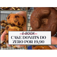 E-book cale donuts