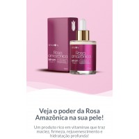 Rosa Amazonica