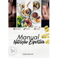 Manual Nutrição Esportiva (Ebook)