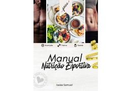 Manual Nutrição Esportiva (Ebook)