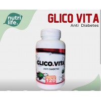 GLICO-VITA 120 cápsulas