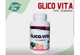 GLICO-VITA 120 cápsulas