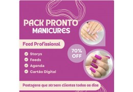 Pack Pronto Manicures