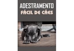 E-book de adestramento facil de cães