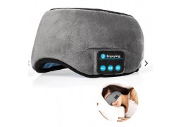 Máscara de Dormir Bluetooth 5.0 Com Fone de Ouvido