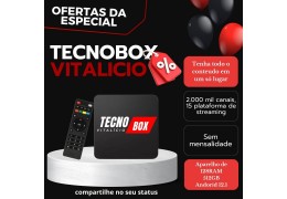Tecnobox-tv Box