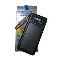Carregador Portátil Power Bank Solar 10000mAh MAX-0539 - It-Blue iphone , Xiaomi envio ime