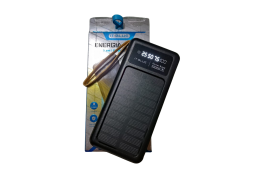 Carregador Portátil Power Bank Solar 10000mAh MAX-0539 - It-Blue iphone , Xiaomi envio ime