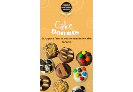 Curso de Cake Donuts