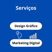Serviços de Design Gráfico e Marketing Personalizado