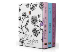 Jane Austen Com 3 Livros Melhores livros!