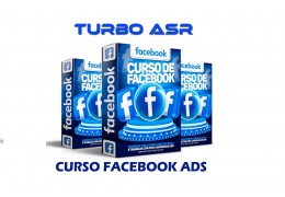 Curso de Facebook ADS - Tráfego Pago - TURBO ASR