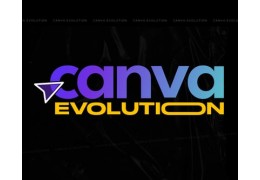 Canva Evolution - o melhor curso de designs do mundo