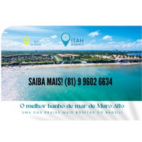 Itah Residence - Beira Mar da Praia de Muro Alto