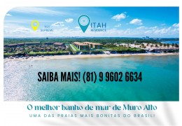 Itah Residence - Beira Mar da Praia de Muro Alto