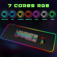 Mouse PAD RGB Gamer