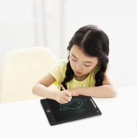 Tablet infantil lousa mágica digital lcd 8,5 para desenho colorido