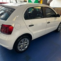 Volkswagen Gol 1.6 2022 Completo 25 mil entrada +Parcelas à financiar (com garantia).