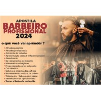 E-book Barbearia De Sucesso 2024