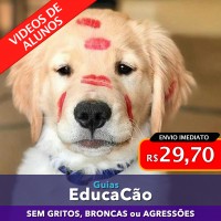 Guias EducaCão Adestramento de Cães