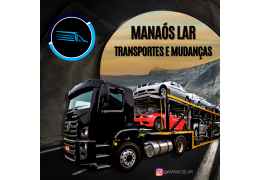 Transportes de Veículos - Manaus Lar