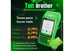 PROMOÇÃO - T3 Ton Brother