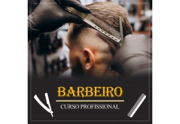 Curso De Barbeiro Profissional
