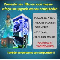 Formatação Computador e notebook em Salvador a Domicílio!