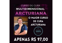 Curso de Cura Arcturiana - Professor Rafael Aleixo