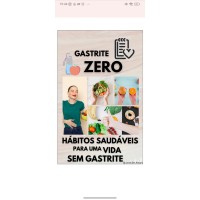 E-book Gastrite Zero