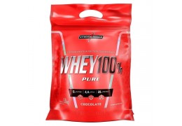 Whey protein 100% pure baunilha