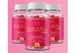 Bellamax Varizes- Acabe com as varizes de forma natural- Oferta hoje