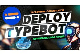 Curso De Typebot [advanced] + 100 Funis Templates + Aulas De Automação Whatsapp + Aulas Co